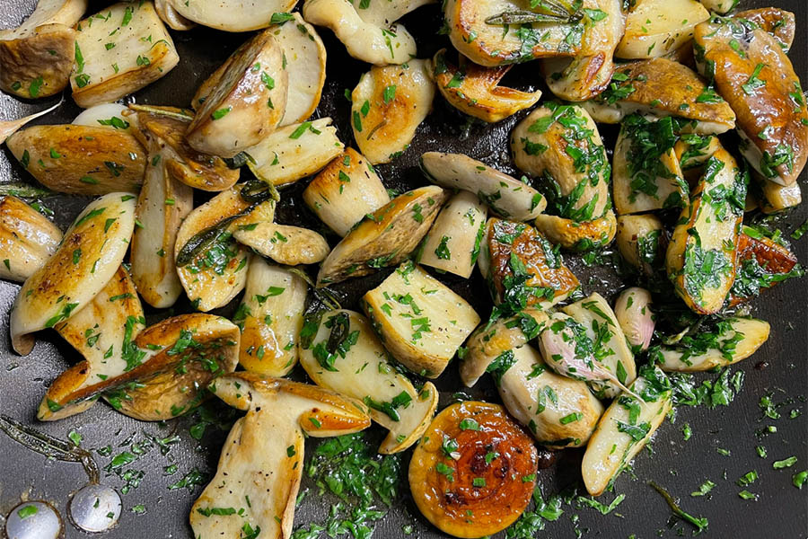 Як приготувати маслюки