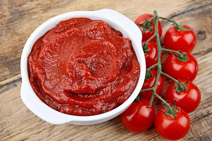Як приготувати томатну пасту