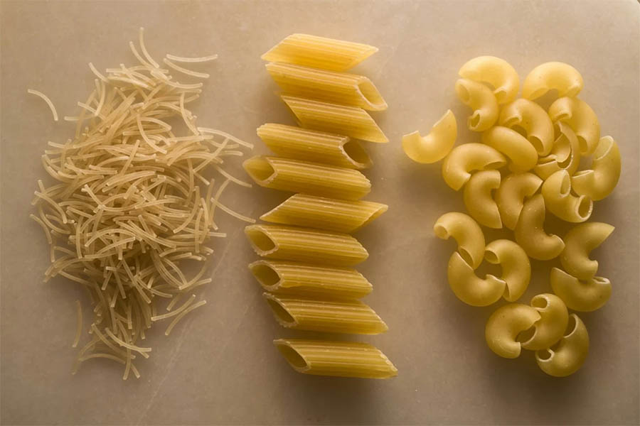 Як приготувати макарони