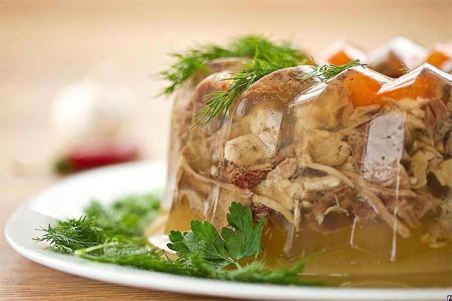 Як приготувати холодець