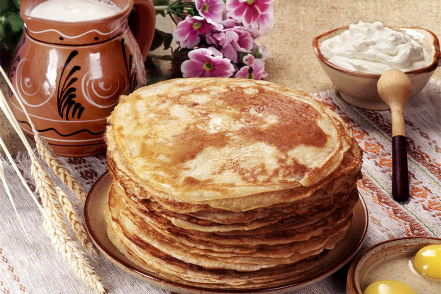 Як приготувати млинці