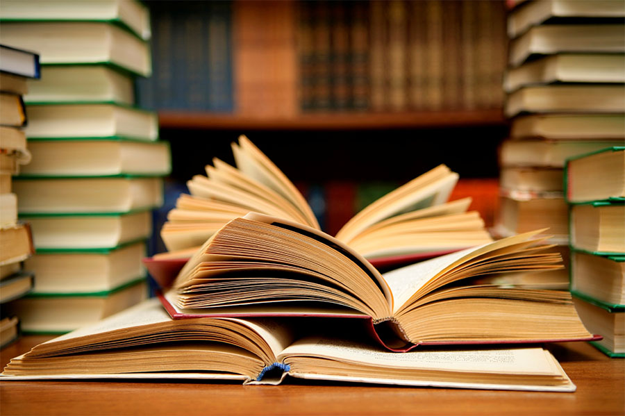 Топ-10 книг для расслаблени